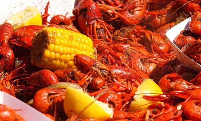 17th Annual Crawfish Cook-off