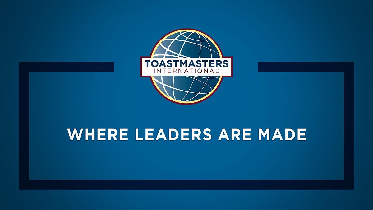 Bright Advanced Toastmasters Meetings