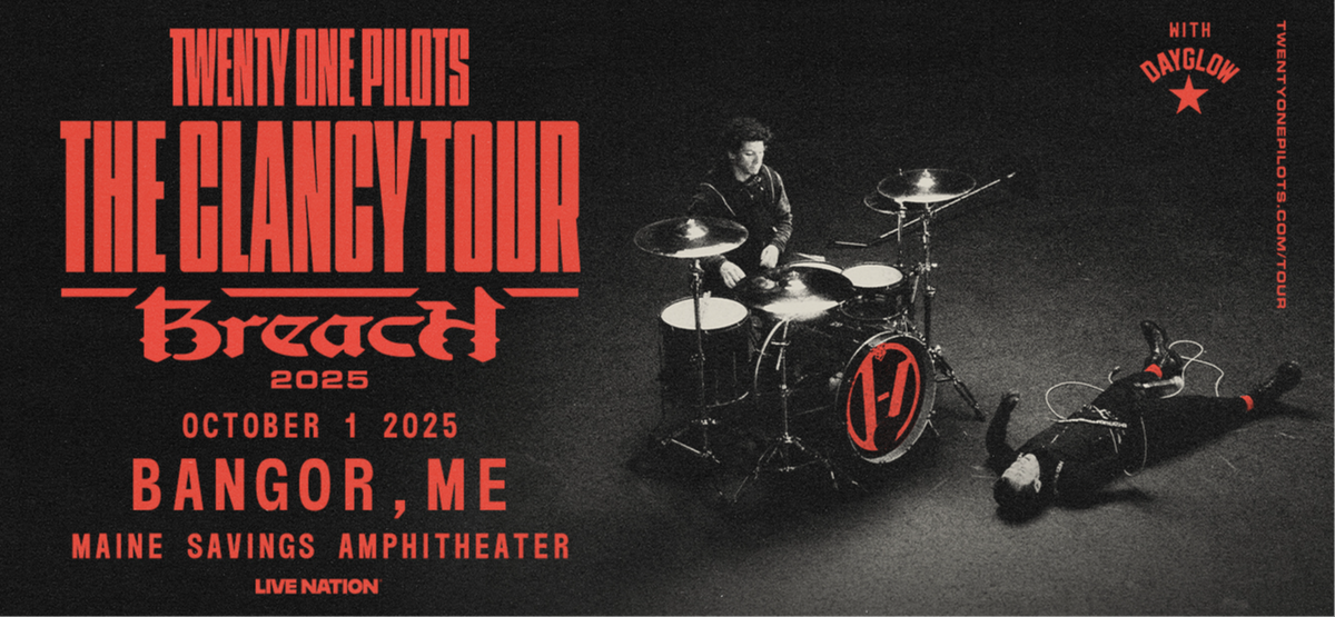 Twenty One Pilots with Dayglow