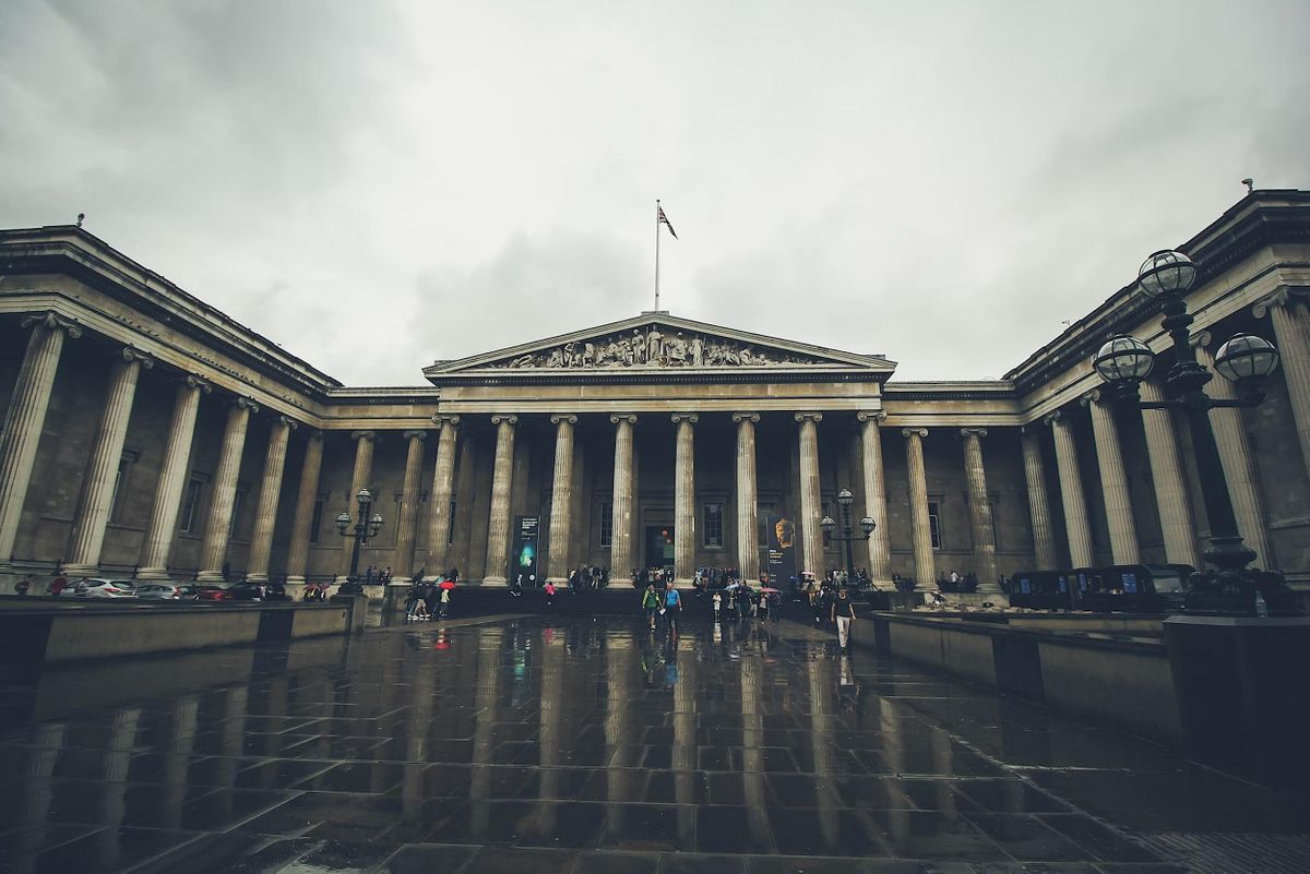 Bloomsbury London Fun Puzzle Treasure Hunt! :)