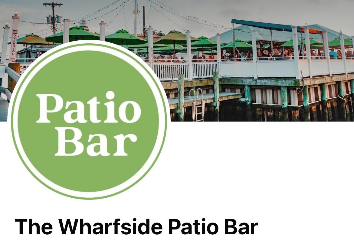 PLAN A ROCKING WARFSIDE PATIO BAR POINT PLEASANT