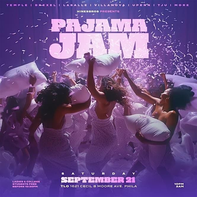 Pajama Jam