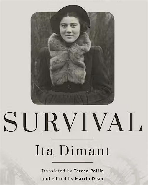 Book Talk | Survival