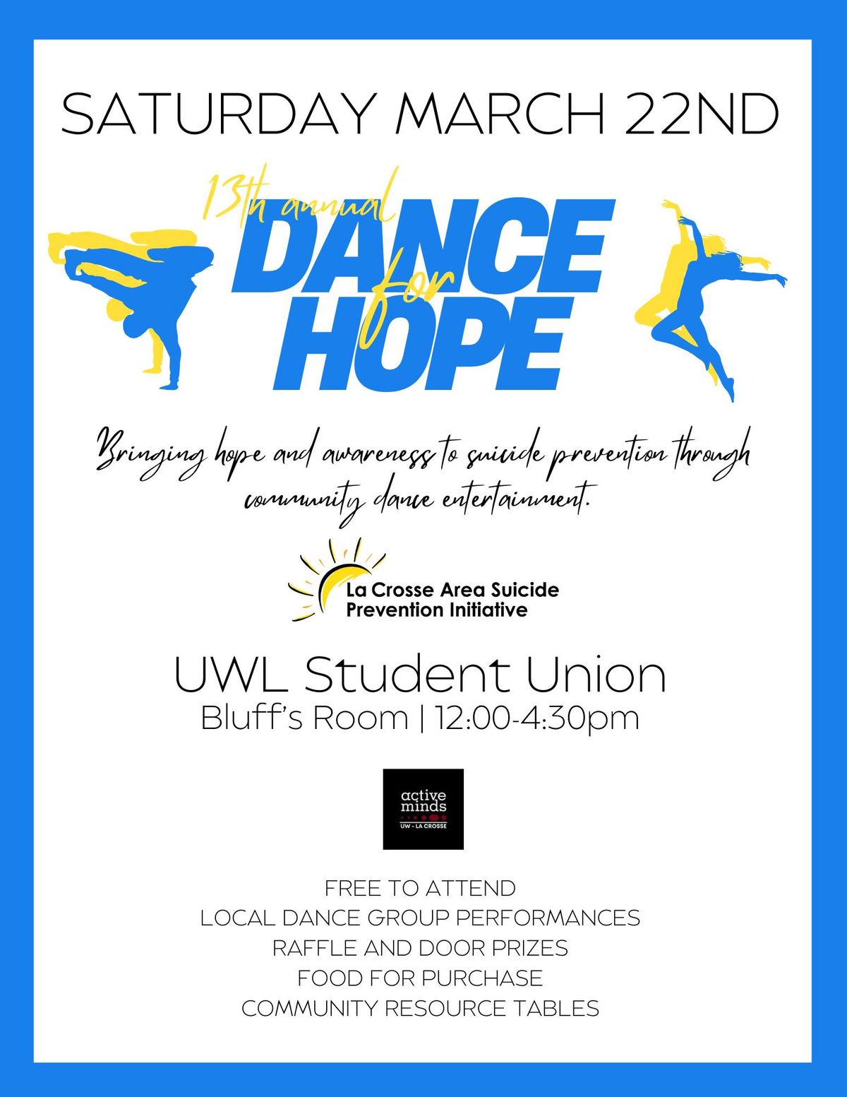 13th Annual Dance for Hope