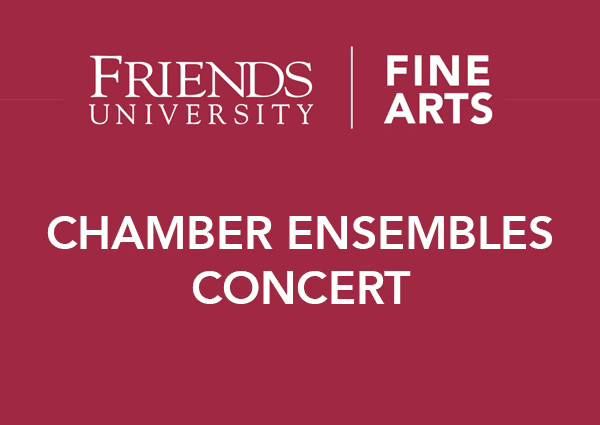 Chamber Ensembles Concert