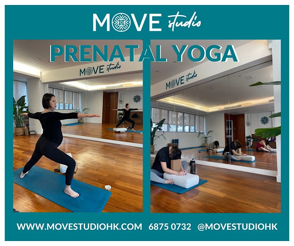 Prenatal Yoga