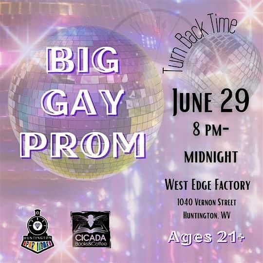 Big Gay Prom