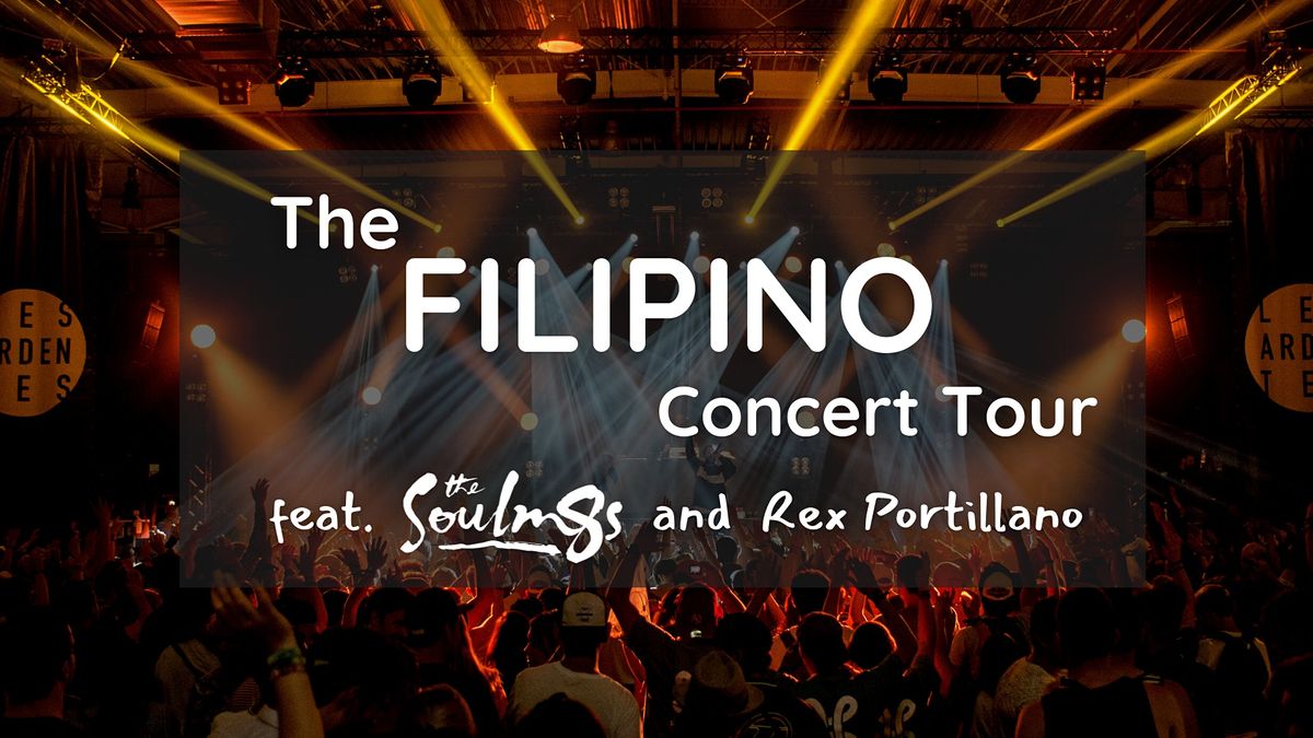 The Filipino Concert Tour SURREY, Addlestone Community Centre, 30