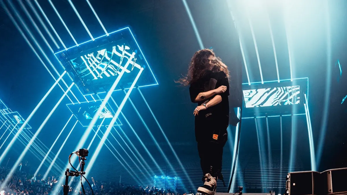 Subtronics in Amsterdam