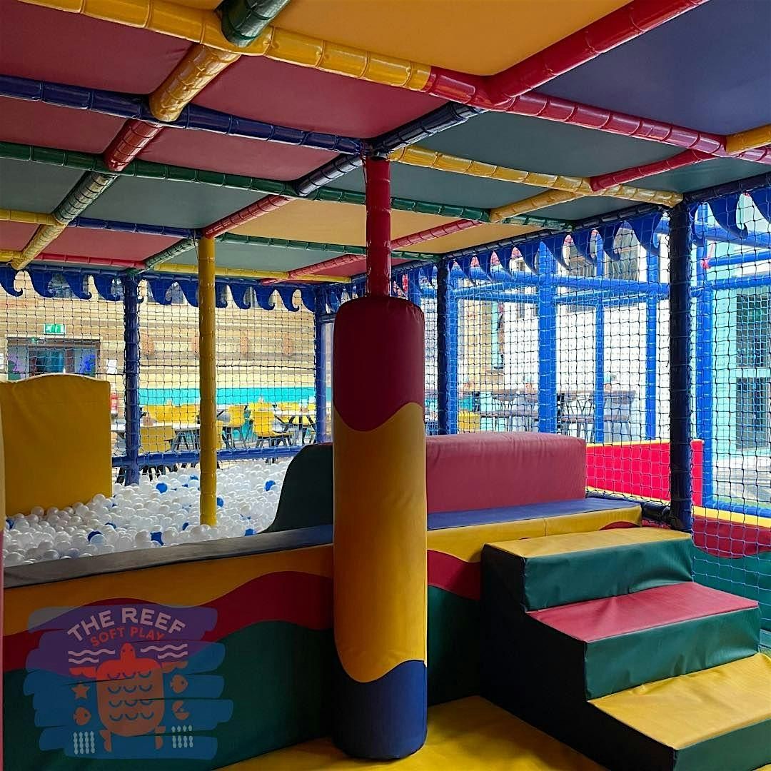 Exclusive Soft Play Session