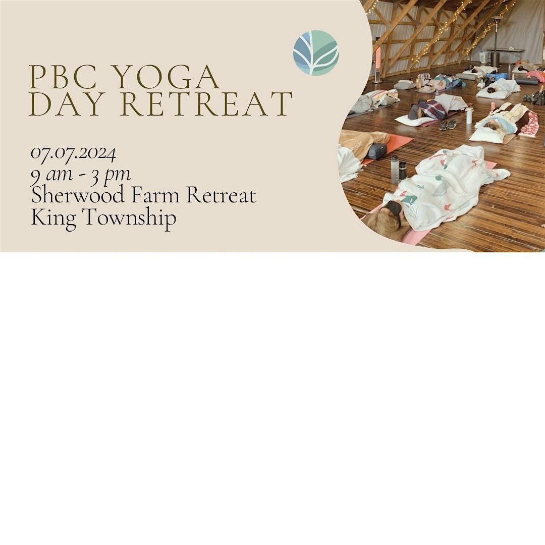 Plant-Based Yoga Day  Retreat 2024