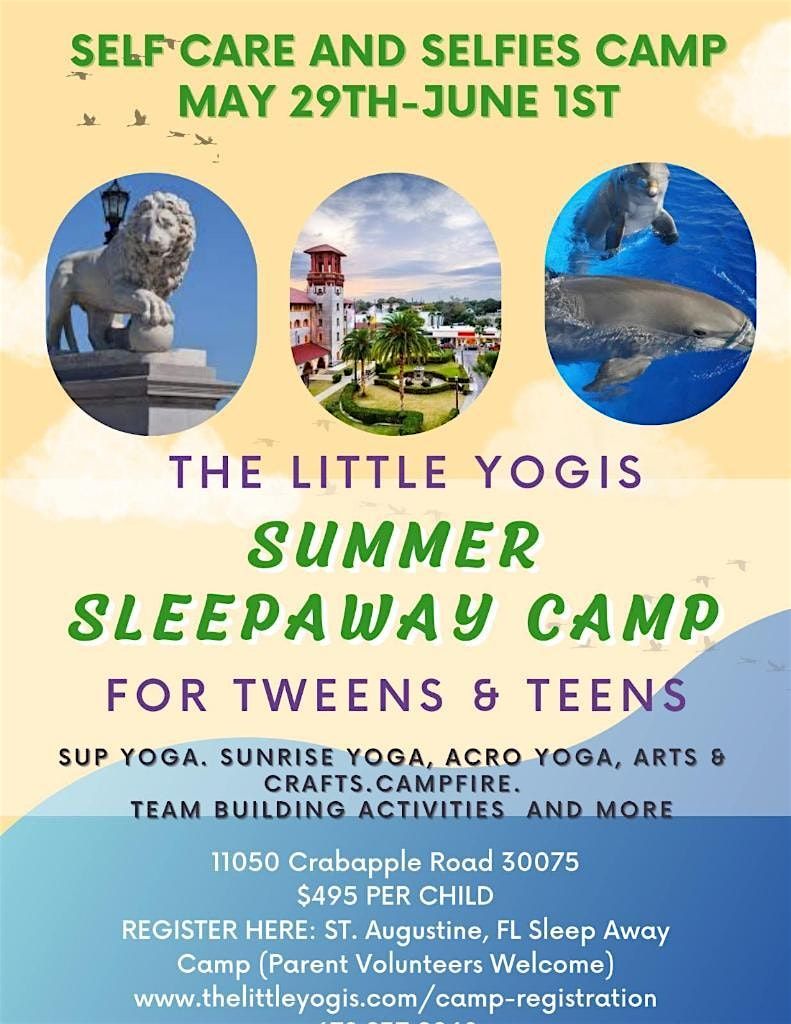 Summer Sleep Away Camp