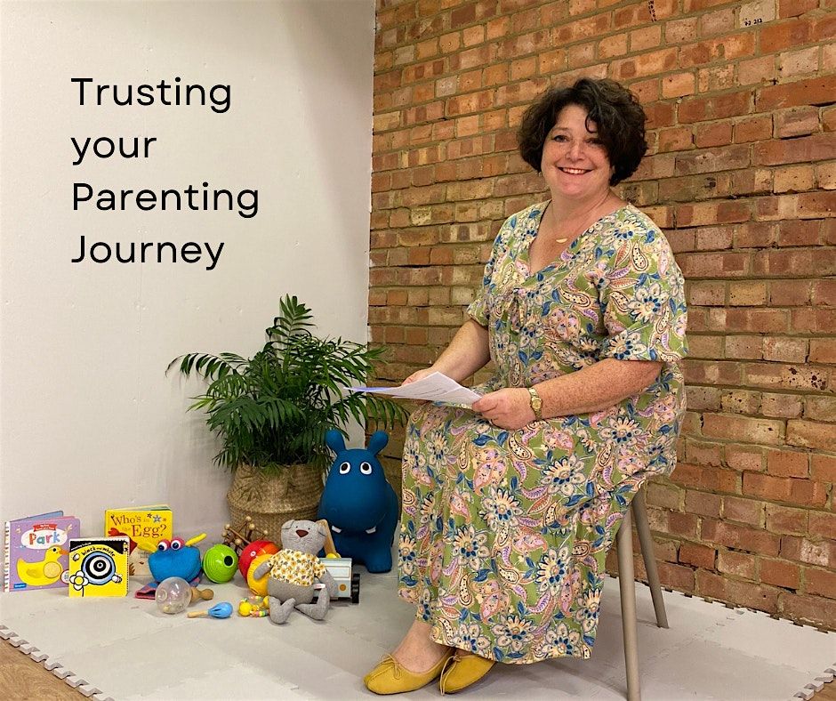 Trusting Your Parenting Journey: A 3-Week Group Coaching Course for Mums