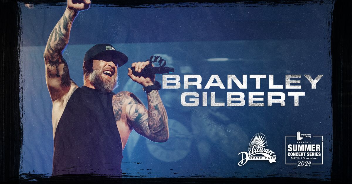 Brantley Gilbert