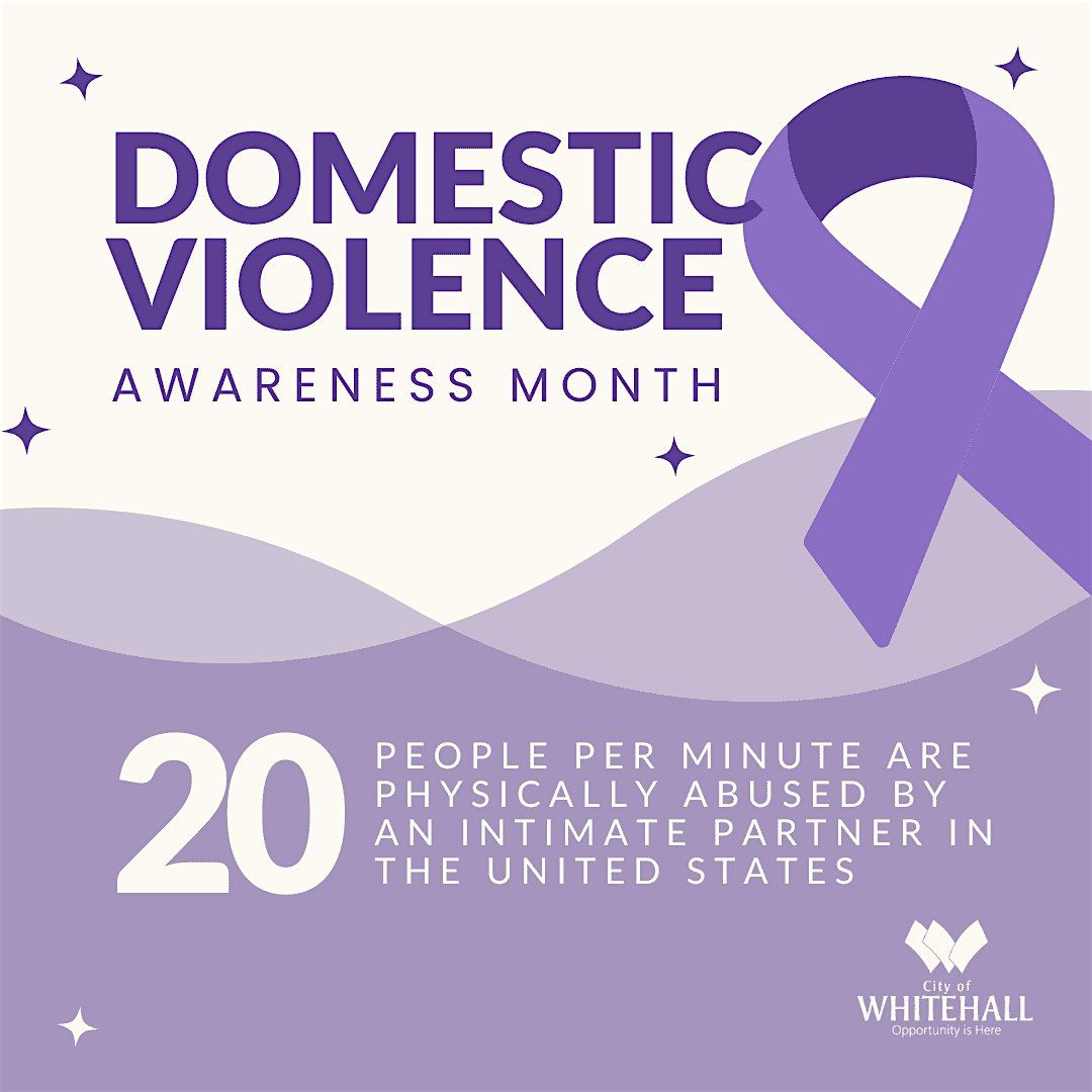 Take A Stand Against Domestic Violence