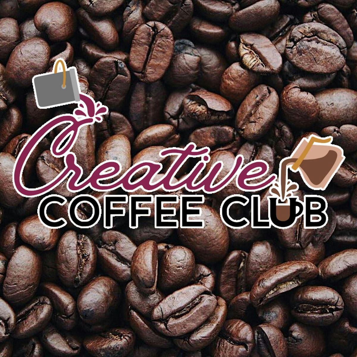 Creative Coffee Club Monthly Meeting