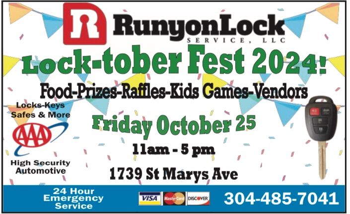 Lock-tober Fest 2024