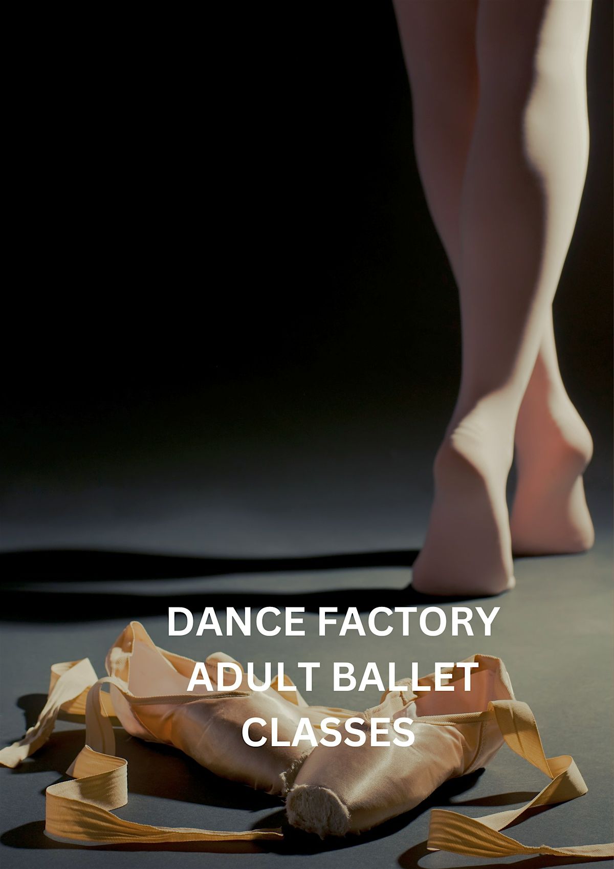 Adult Beginner\/Intermediate Ballet Classes