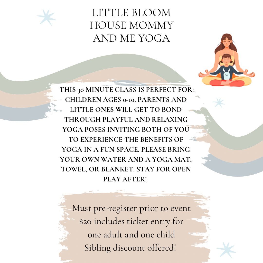Mommy and Me Yoga