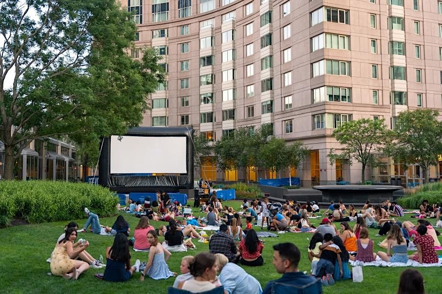 Summer Flicks at Prudential Center, Prudential Center, Boston, 8 July 2023