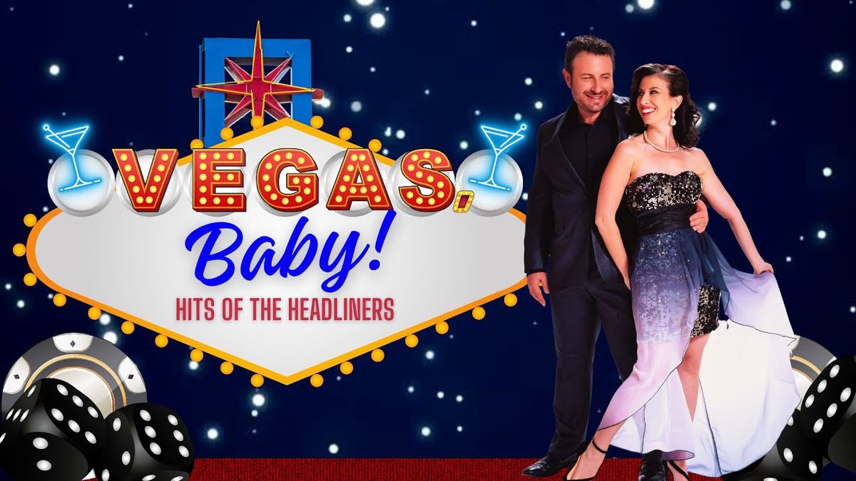 Vegas Baby! Hits of the Headliners