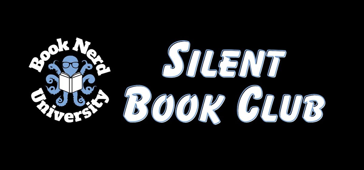 Book Nerd Silent Book Club