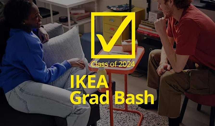 IKEA Grad Bash