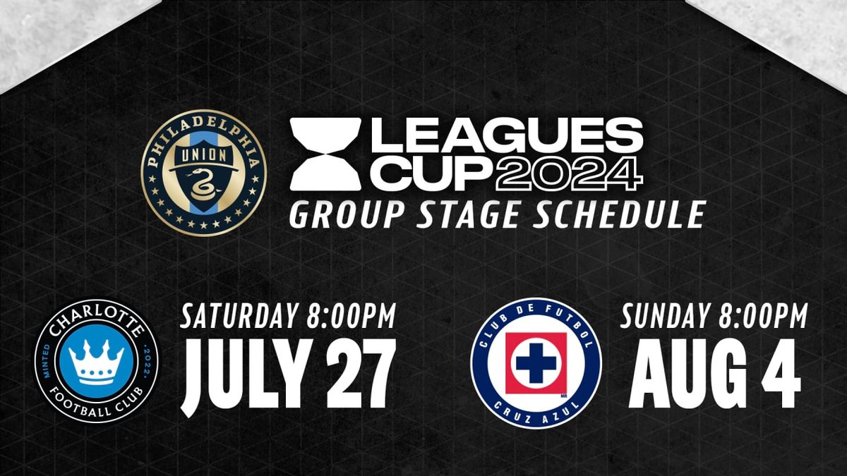 Leagues Cup - Group Stage: CF Monterrey at Charlotte FC