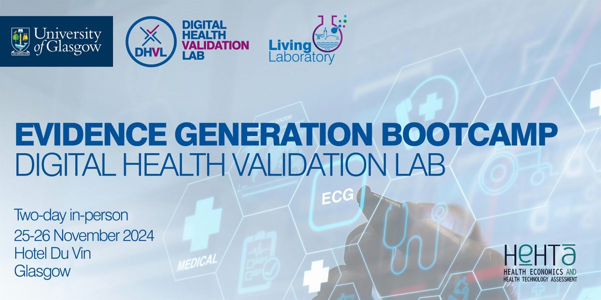 Digital Health Validation Lab Evidence Generation Bootcamp