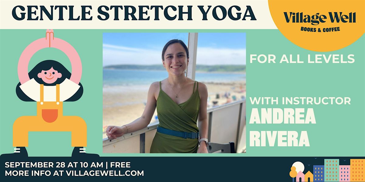 Gentle Stretch Yoga