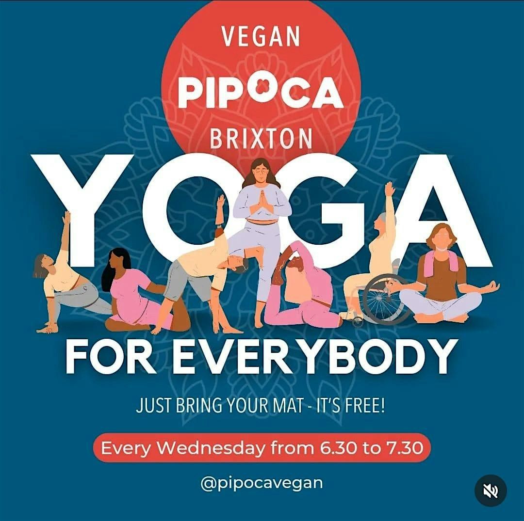 Community Yoga Class