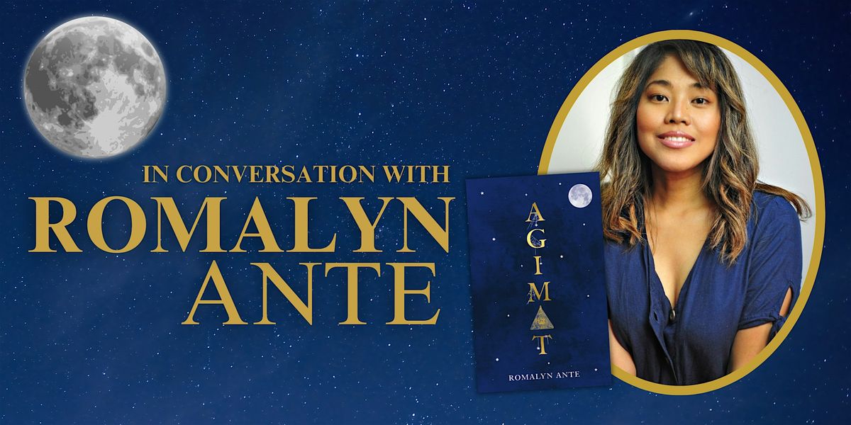 In Conversation with Romalyn Ante