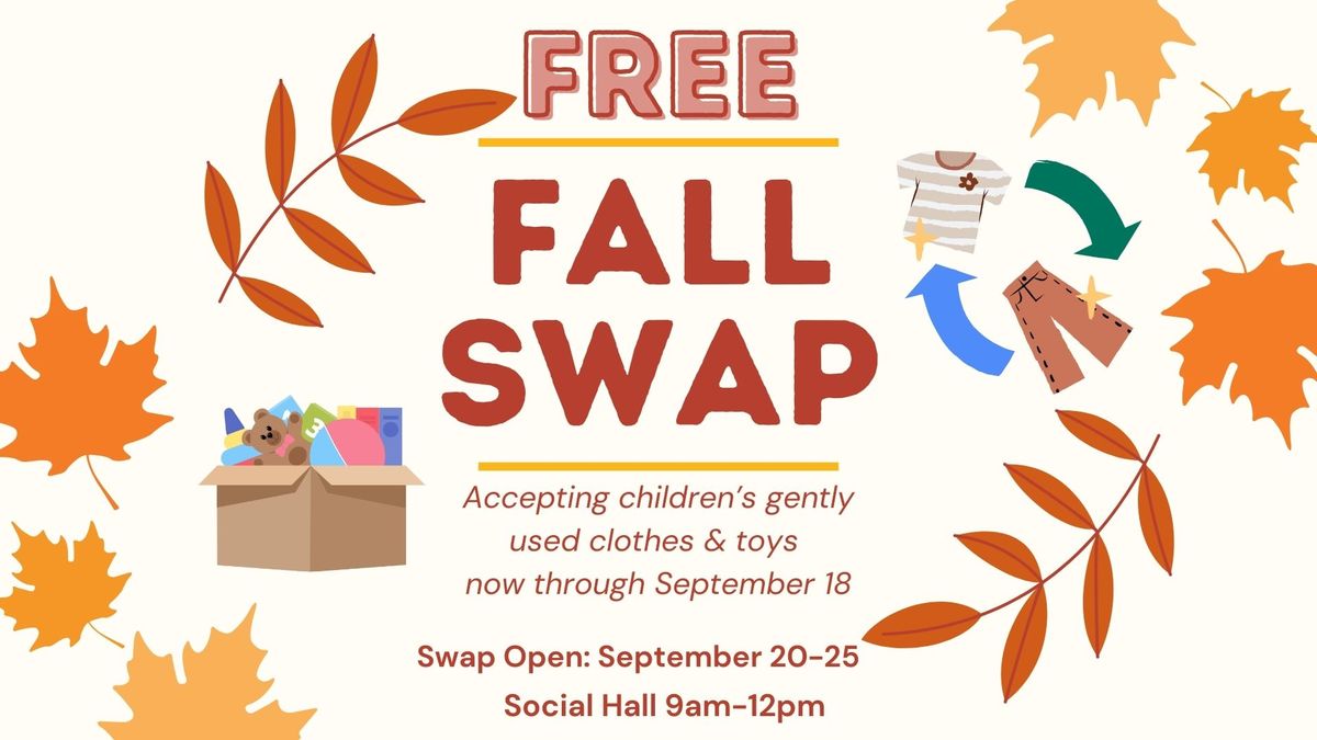 Fall Swap