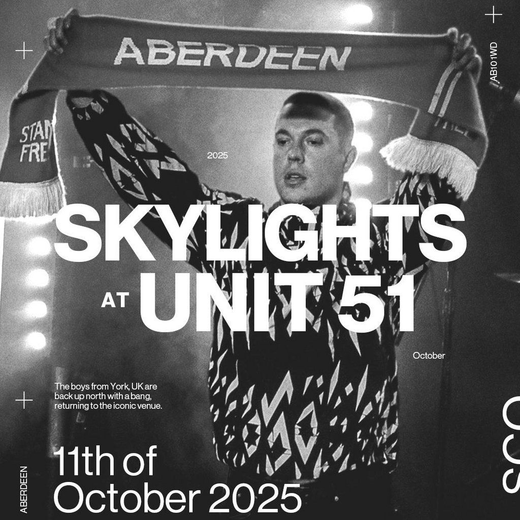 Skylights Live at Unit 51