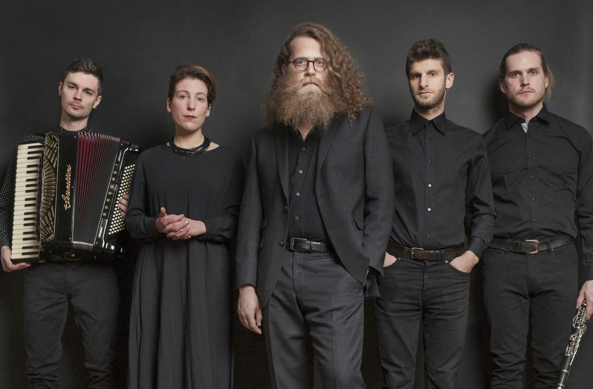 Ben Caplan