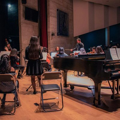 Orquesta Infantil Juvenil Santiago de Quer\u00e9taro