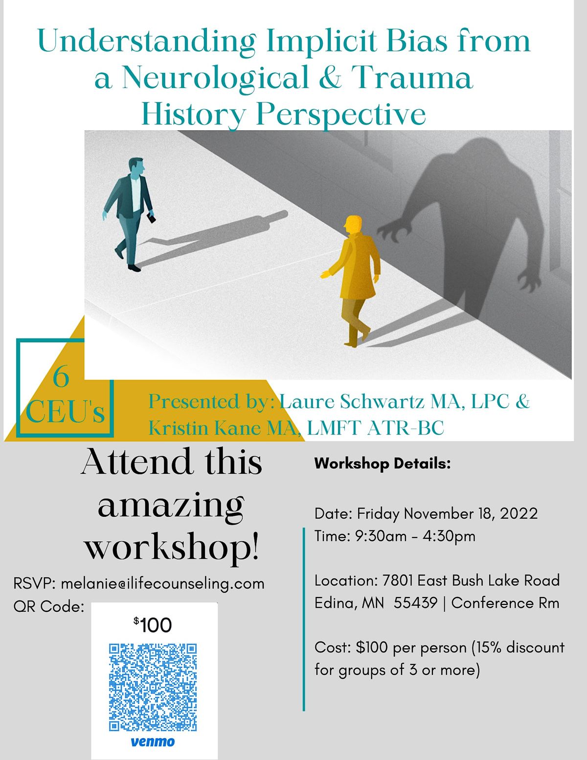 Understanding Implicit Bias: A Neurological & Trauma History Perspective