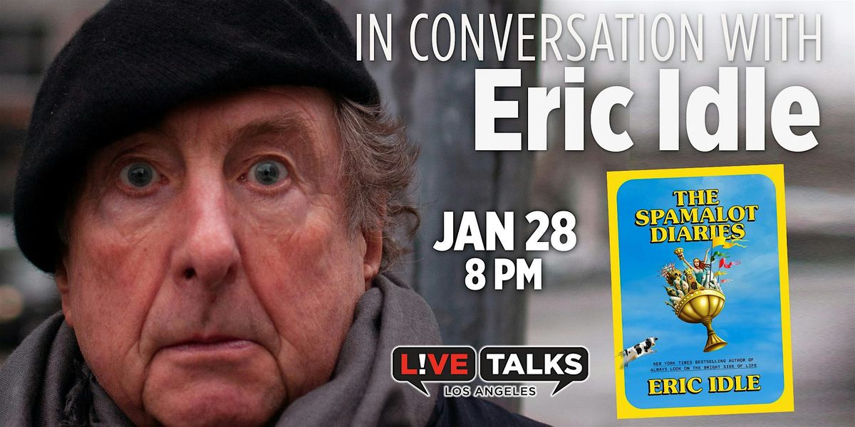 An Evening with Eric Idle