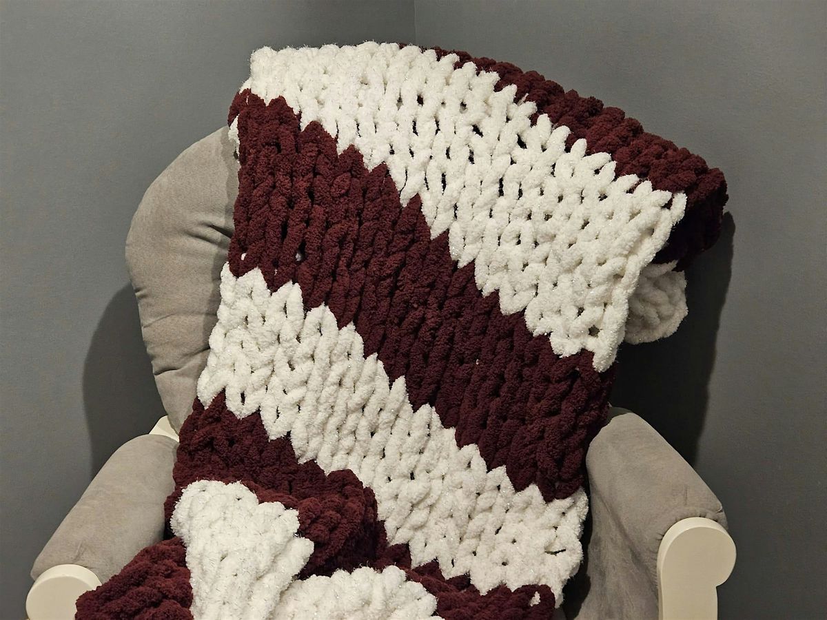 Chunky Blanket Making Class