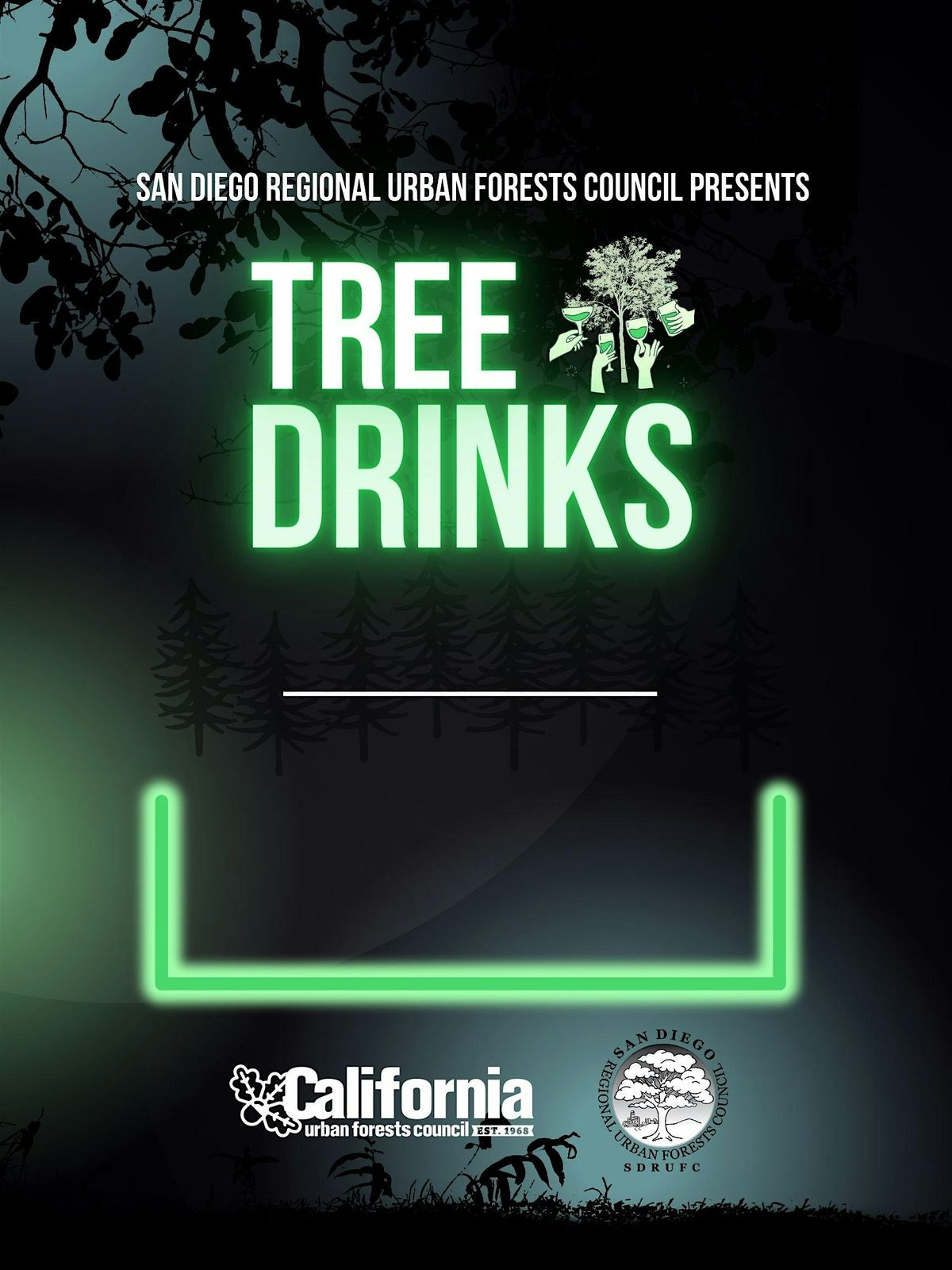 October 4th - SDRUFC Tree Drinks