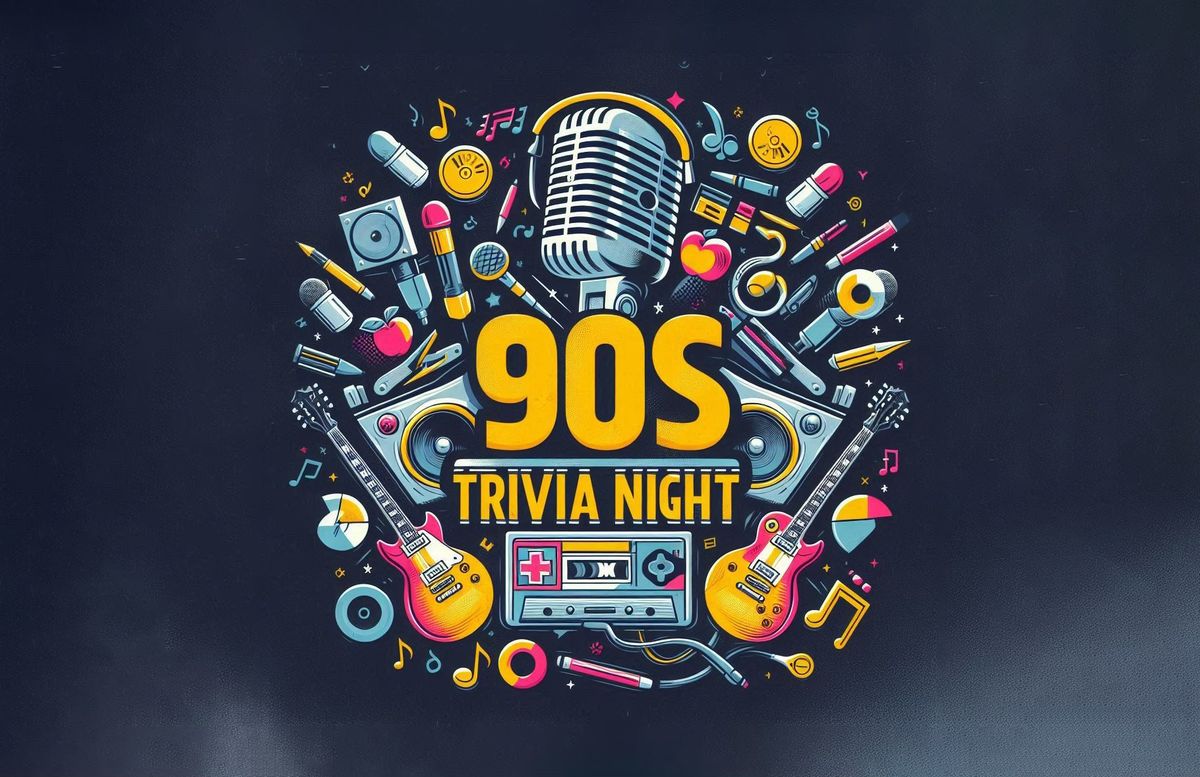 Trivia with Travis: 90's Edition