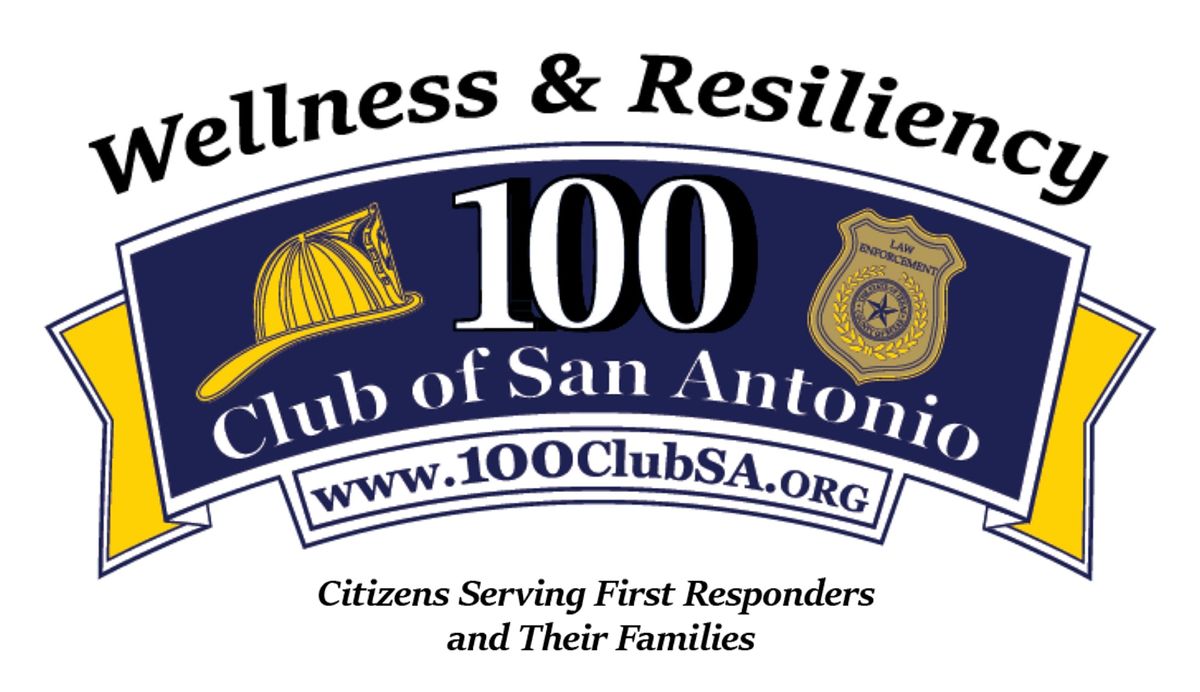 1st Annual 100ClubSA Wellness & Resiliency Conference