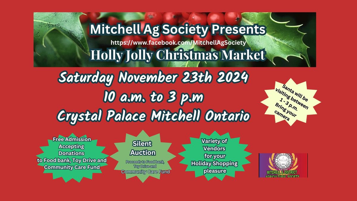 Holly Jolly Christmas Market