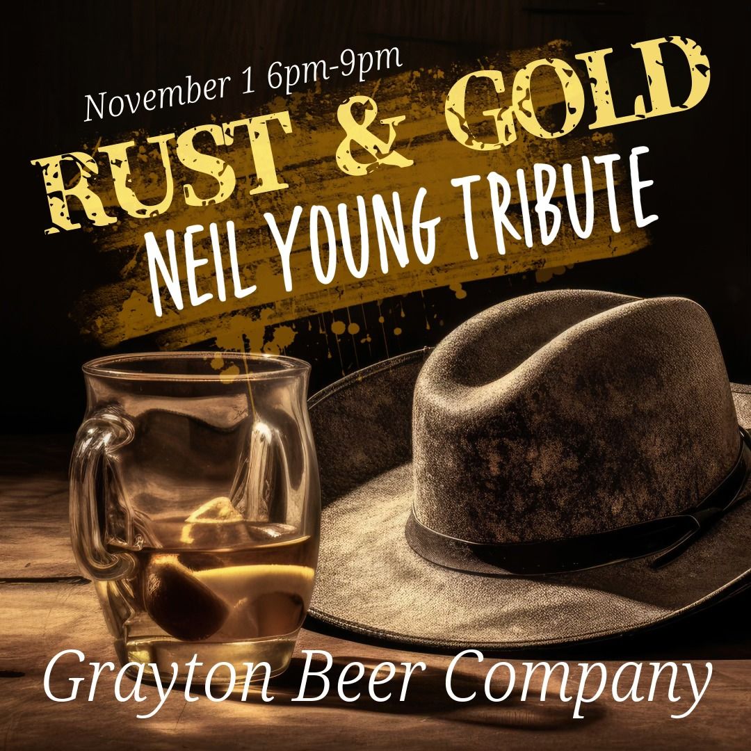 Neil Young Crazy Horse Tribute Band Live