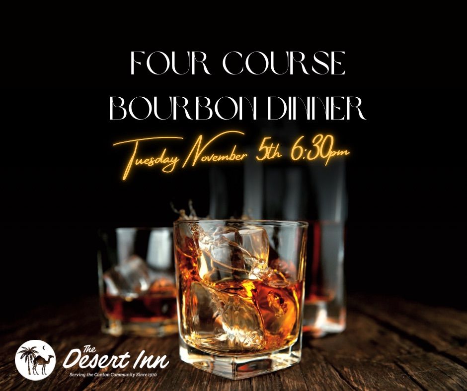 Bourbon Dinner