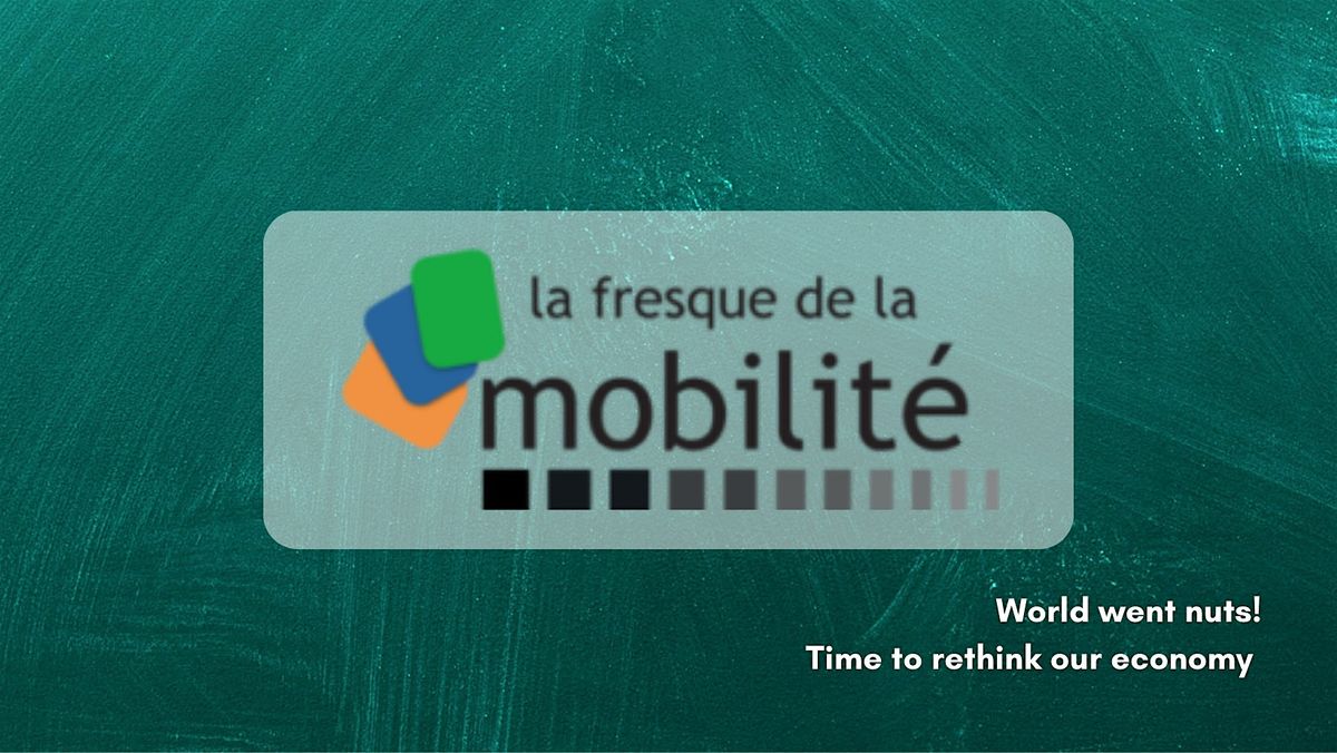 Fresque de la mobilit\u00e9