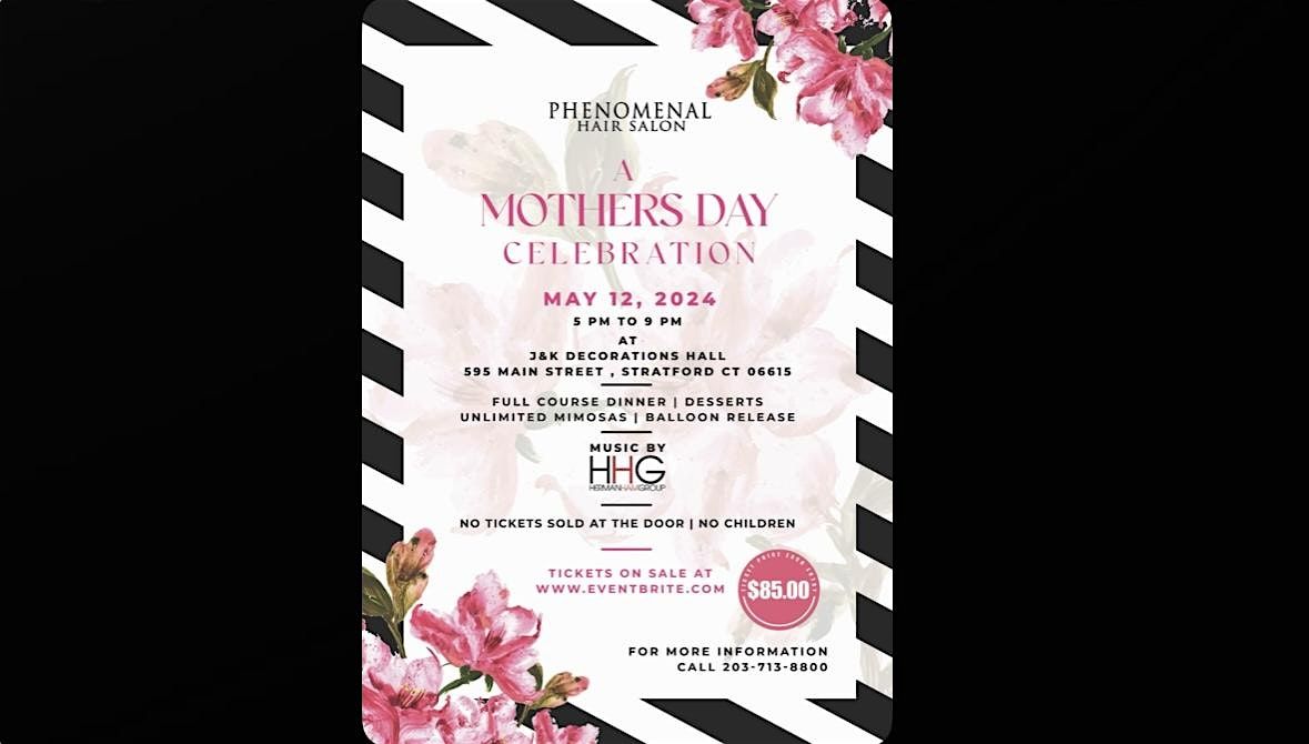 Mother\u2019s Day Night Party