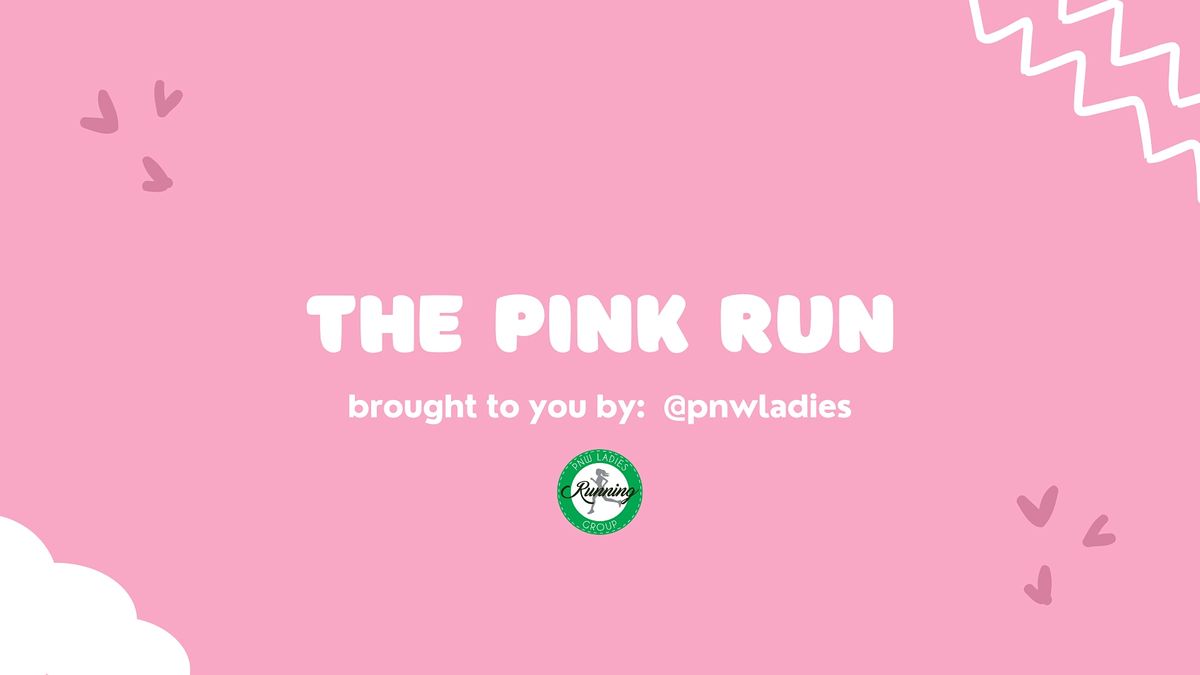 The Pink Run