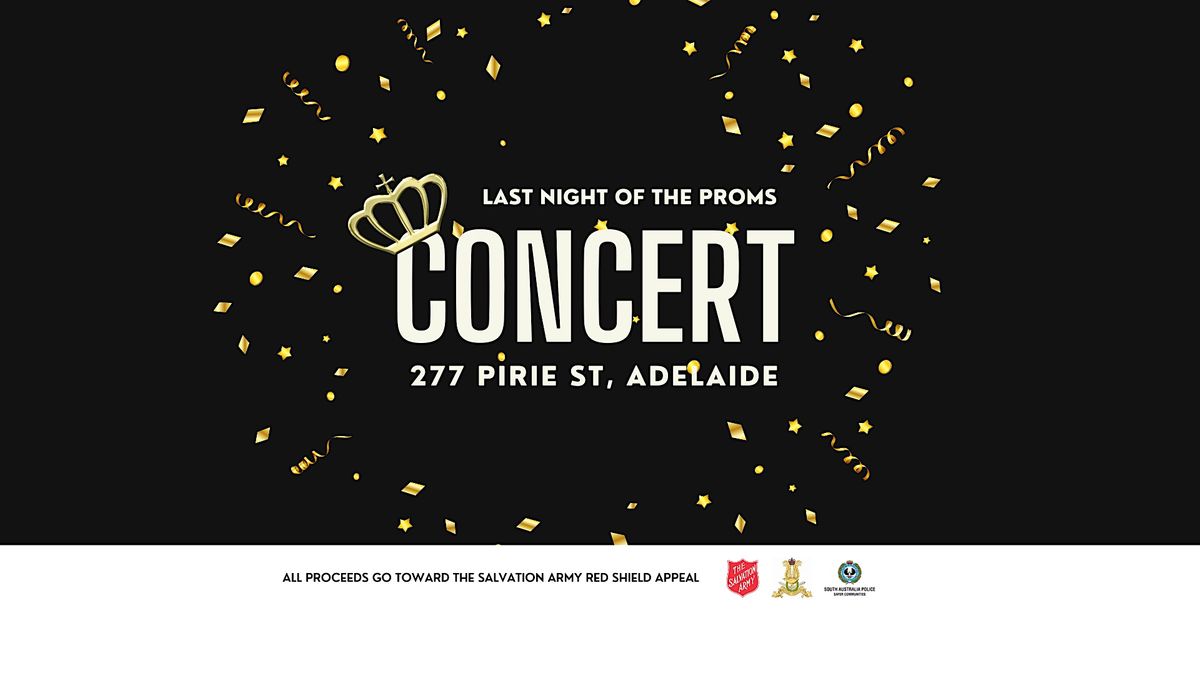 SAPOL and Army Bands in Concert