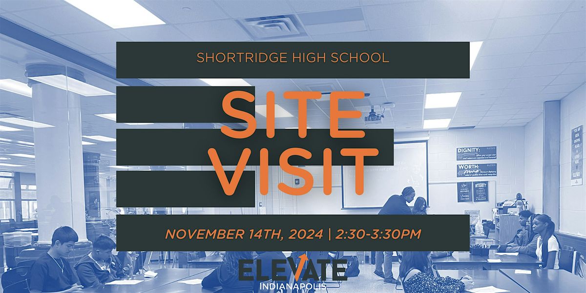 Shortridge Site Visit - 11\/14\/24